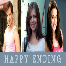 Preity Zinta Happy Ending